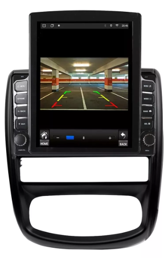 Multimidia Tesla Duster 9,7p Android Auto Carplay 4/64gb - COD 127