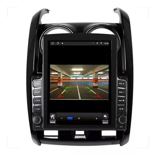Multimidia Tesla Duster 9,7p Android Auto Carplay 4/64gb - COD 35
