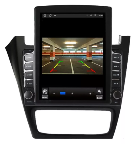 Multimidia Tesla Fox 9,7p Android Auto Carplay 4/64gb - COD 151