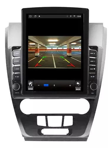 Multimidia Tesla Fusion 9,7p Android Auto Carplay 4/64gb