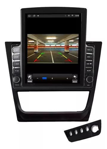 Multimidia Tesla Gol G6 9,7p Android Auto Carplay 4/64gb