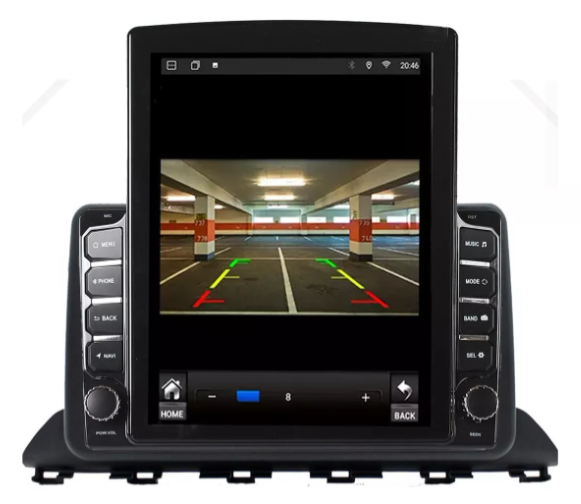 Multimidia Tesla Hb20 9,7p Android Auto Carplay 64gb - COD 157