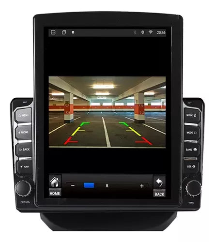 Multimidia Tesla Hb20 9,7p Android Auto Carplay 64gb - COD 15