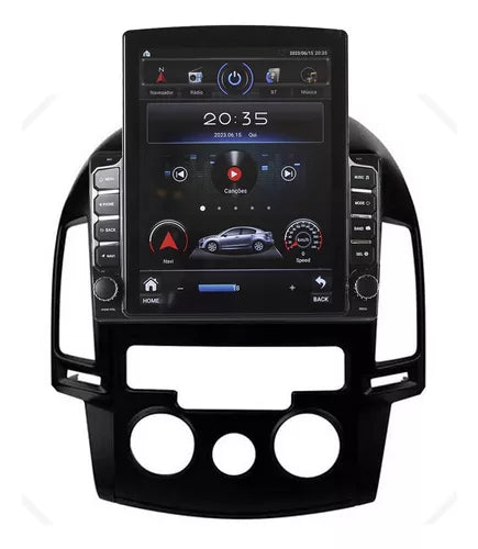 Multimidia Tesla I30 9,7p Android Auto Carplay 4/64gb