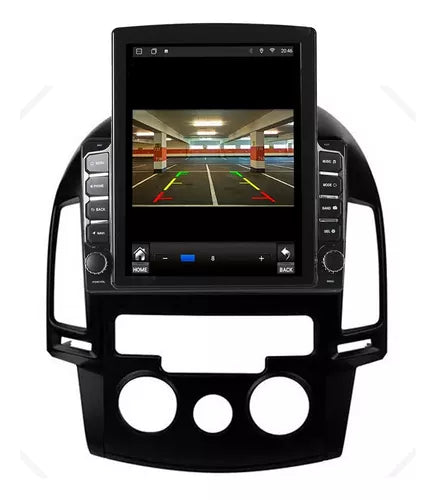 Multimidia Tesla I30 9,7p Android Auto Carplay 4/64gb