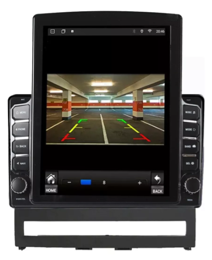 Multimidia Tesla Idea 9,7p Android Auto Carplay 64gb - COD 101