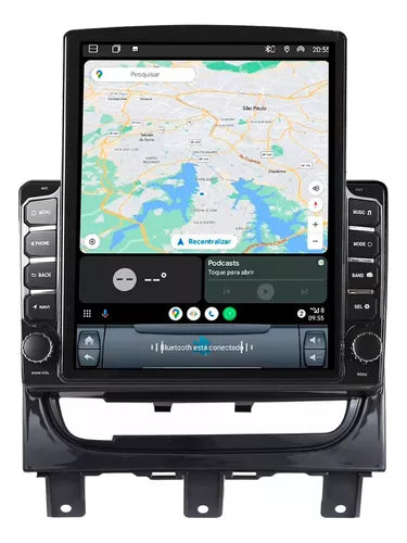 Multimidia Tesla Idea 9,7p Android Auto Carplay 64gb - COD 55