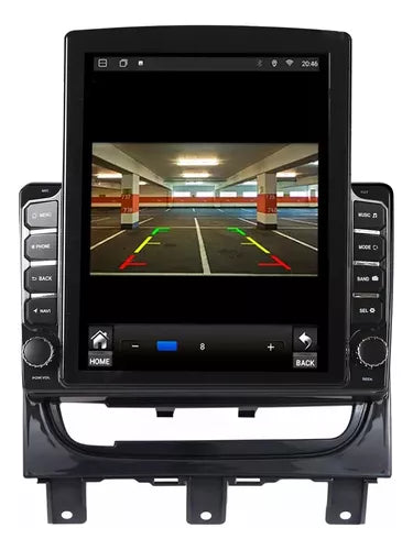 Multimidia Tesla Idea 9,7p Android Auto Carplay 64gb - COD 55