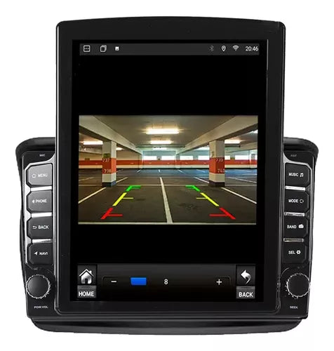 Multimidia Tesla L200 9,7p Android Auto Carplay 4/64gb - COD 13