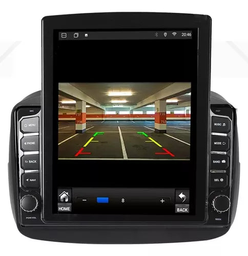 Multimidia Tesla Mobi 9,7p Android Auto Carplay 4/64gb