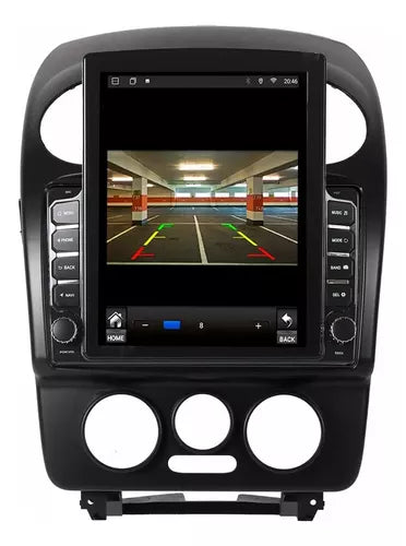 Multimidia Tesla New Beetle 9,7p Android Auto Carplay 4/64gb - COD 65