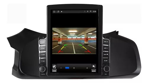 Multimidia Tesla Onix 9,7p Android Auto Carplay 64gb