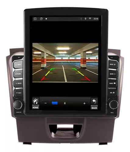 Multimidia Tesla S10 9,7p Android Auto Carplay 64gb