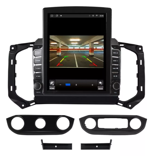 Multimidia Tesla S10 9,7p Android Auto Carplay 4/64gb