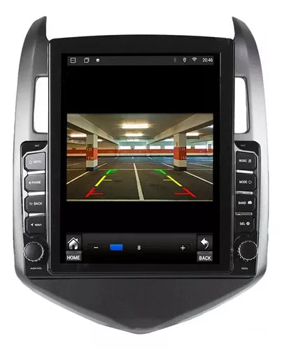 Multimidia Tesla Sonic 9,7p Android Auto Carplay 64gb