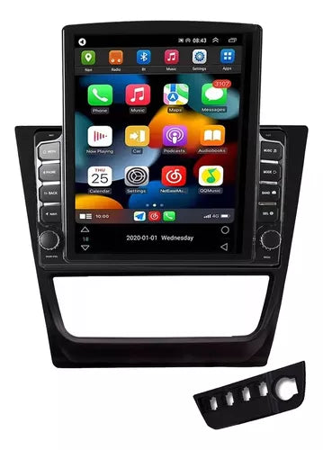 Multimidia Tesla Voyage G6 9,7p Android Auto Carplay 4/64gb