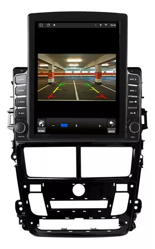 Multimidia Tesla Yaris 9,7p Android Auto Carplay  4/64gb - COD 27