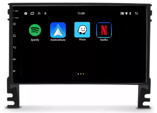 MULTIMÍDIA TUCSON 7P ANDROID