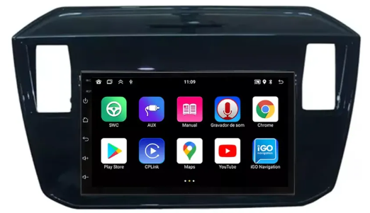 MULTIMÍDIA UP 7P ANDROID