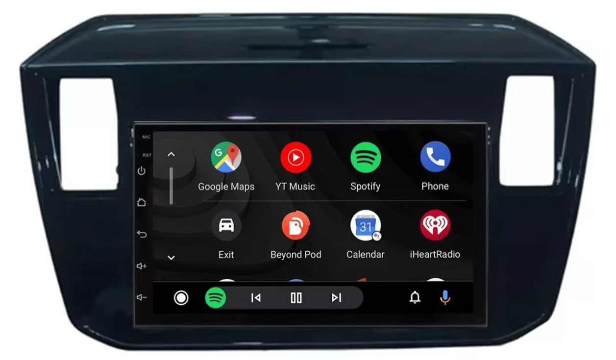 Multimidia Up 7p Android Octacore 4gb Carplay Voz