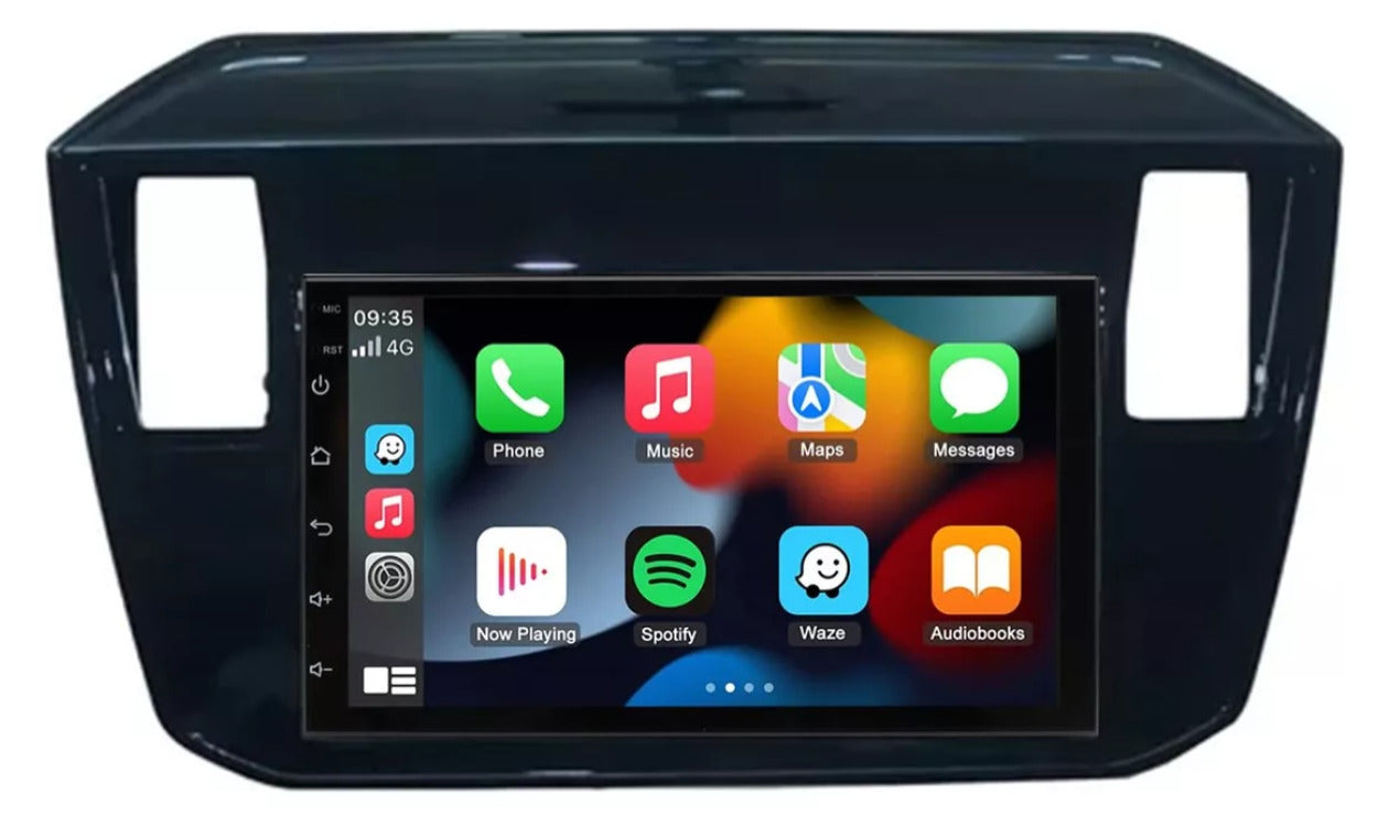 Multimidia Up 7p Android Octacore 4gb Carplay Voz