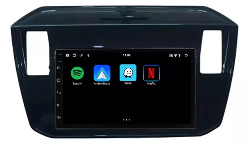 Multimidia Up 7p Android Quadcore 2gb Carplay