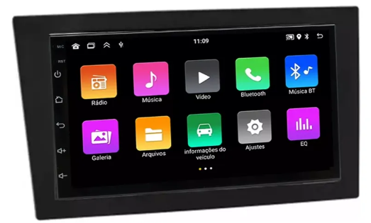 MULTIMÍDIA VETRA 7P ANDROID