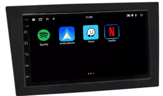 MULTIMÍDIA VETRA 7P ANDROID