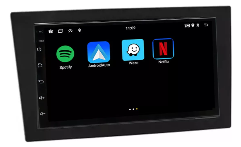Multimidia Vectra 7p Android Quadcore 2gb Carplay