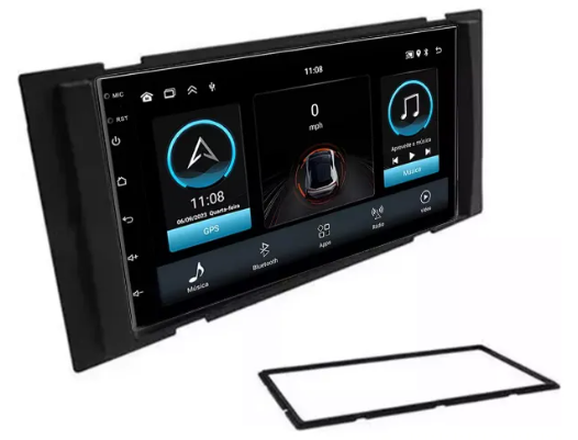 MULTIMÍDIA VERSA 7P ANDROID