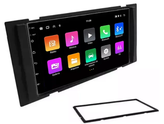 MULTIMÍDIA VERSA 7P ANDROID