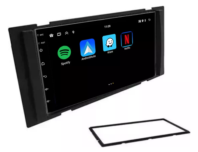 Multimidia Versa 7p Android Quadcore 2gb Carplay