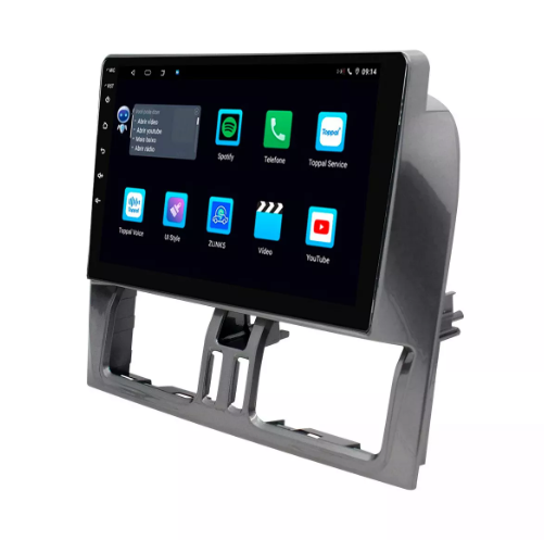 Multimidia Volvo Xc60 9p Android Octacore 4GB Carplay