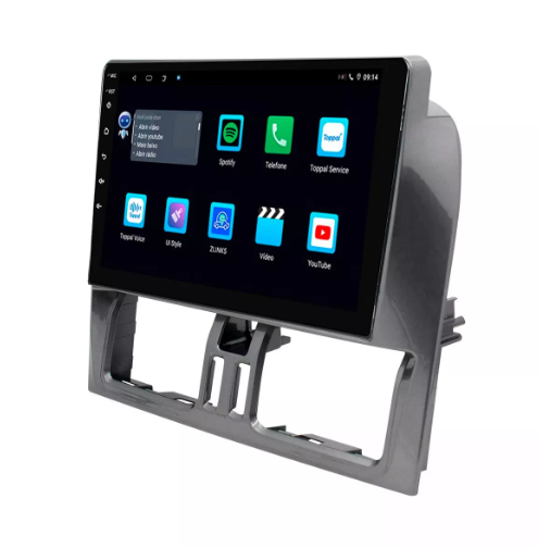 Multimidia Volvo Xc60 9p Android Octacore 6gb Carplay 4g