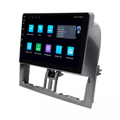 Multimidia Volvo Xc60 9p Android Octacore 6gb Carplay 4g