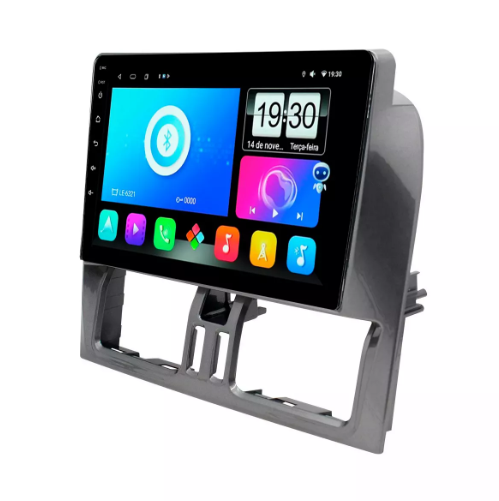 Multimidia Volvo Xc60 9p Android Quadcore 2gb Carplay