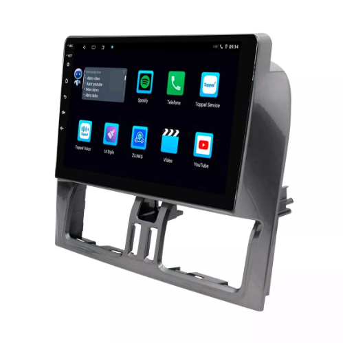 Multimidia Volvo Xc60 9p Android Quadcore 2gb Carplay