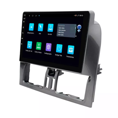 Multimidia Volvo Xc60 9p Android Quadcore 2gb Carplay