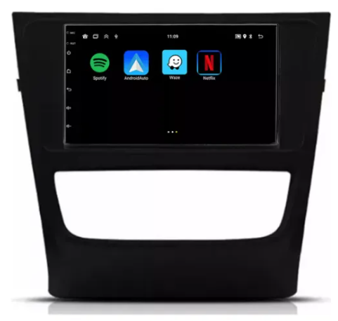 MULTIMÍDIA VW SAVEIRO G6 7P ANDROID