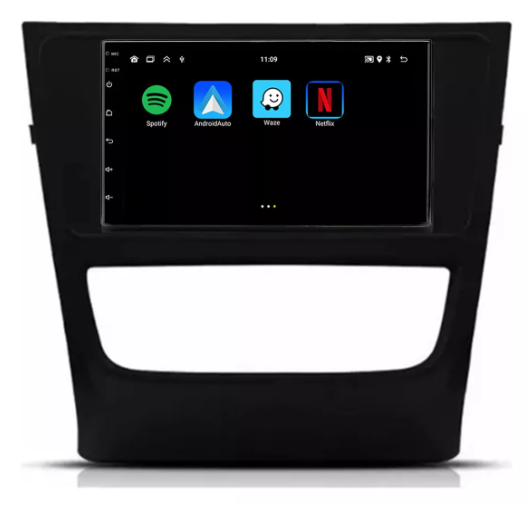 Multimidia Vw Saveiro G6 7p Android Quadcore 2gb Carplay