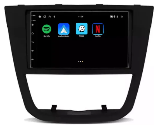 MULTIMÍDIA VW VOYAGE G5 7P ANDROID