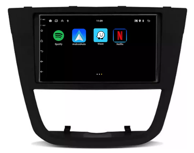 Multimidia Vw Voyage G5 7p Android Quadcore 2gb Carplay