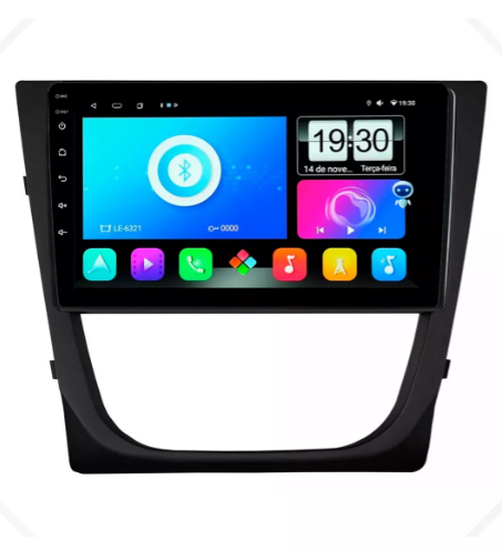 Multimidia Vw Voyage G5 9p Android Octacore 6gb Carplay 4g - COD 999